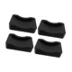 thumbnail image 4 of Kit 4 calzas niveladoras para plancha, niveladores goma para parrilla, soporte fácil instalación, accesorios apilables para parrilla, ideales, 4 of 8