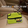 thumbnail image 5 of HotLogic 16801045-GN Portable Personal 12V Mini Oven, Green, 5 of 5