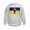 Ash Gray, variant on CafePress - Glory To Ukraine Sweatshirt - Kids Sweatshirt, Youth Crew Neck Sweatshirt