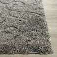 thumbnail image 3 of SAFAVIEH Florida Douglas Floral Vines Shag Area Rug, 3 of 8