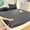 Black, variant on Deep Pocket Queen Sheets,Cooling Sheets,Washable Sheets,Deep Pocket Fitted Sheet Queen Size, Non-Slip Elastic All Around,Extra Thick Mattress Cover(Black 80*60IN)