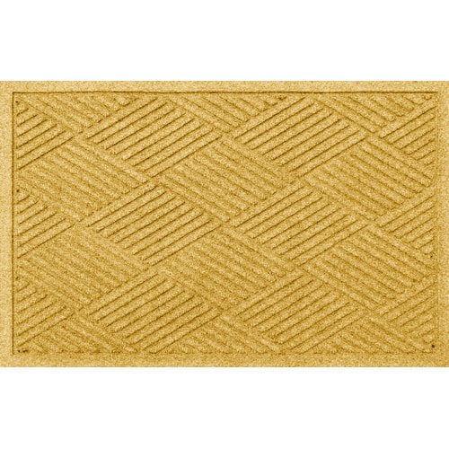 Bungalow Flooring Aqua Shield Diamonds Doormat