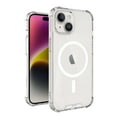 thumbnail image 5 of Blu Element Étui Robuste DropZone avec MagSafe Clear pour iPhone 16e/15/14/13, 5 of 5