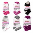 thumbnail image 2 of Tines Wilson para Niña, Multicolor 5 Pares Talla 12-24 Meses, 2 of 4