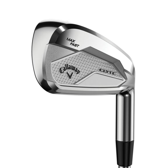 Pre-Owned RH Elyte Max Fast Individual Iron Mens Graphite Shaft 26 Mitsubishi Vanquish 40 IR/HYB Graphite R2