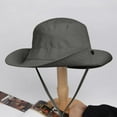 thumbnail image 2 of Summer Fashion Sun Cowboy Hat For Men, 2 of 3