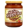 Not-So-Sloppy-Joe Sloppy Joe Sauce, 14.5 oz Jar