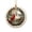 G, variant on Acrylic Christmas Tree Decorations Featuring Festive Red Cardinal Design, Rustic Winter Home Accent for Holiday Tree Display & Indoor Mantel Styling, Christmas Ornament Gift 1
