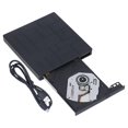 thumbnail image 1 of External DVD Drive with Support for USB3.0 USB2.0 TYPE C 6 in 1 Portable CD DVD Ultra-Thin CD Burner, 1 of 5
