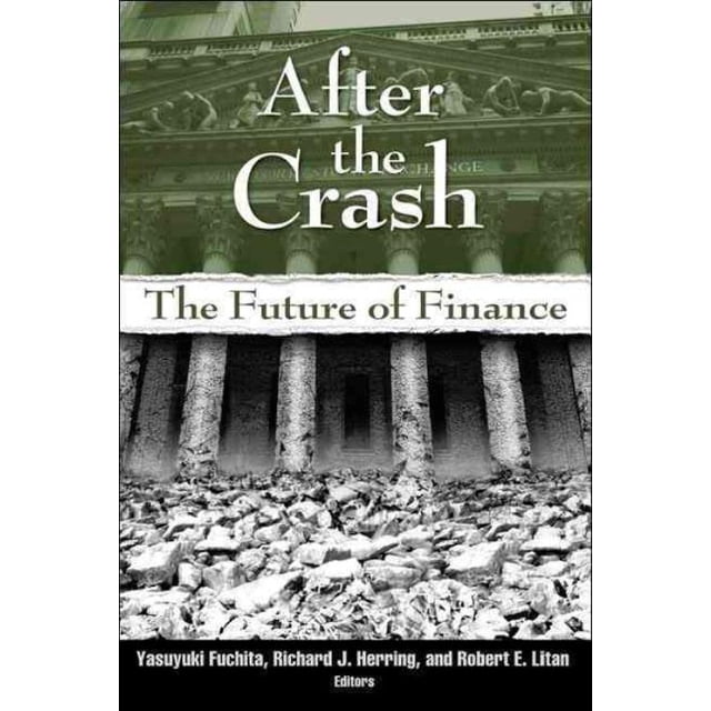 Après le Crash, Robert E. Litan, Richard J. Herring, et al. Broché