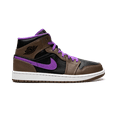 thumbnail image 6 of Jordan MENS Air Jordan 1 Mid "Palomino" DQ8426 215 from Stadium Goods, 6 of 8
