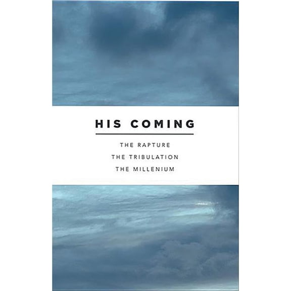 His Coming (Paperback)