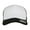 Black/White, variant on Flexfit  Adult Classic Curved Foam Trucker Cap