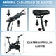 thumbnail image 2 of Bicicleta Fija Mecanica Silencia Para Hogar Adultos negro, 2 of 7