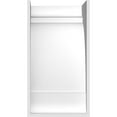 thumbnail image 4 of 7"W x 7"D x 14"H Standard Olympic Architectural Grade PVC Corbel, 4 of 4