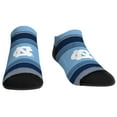thumbnail image 3 of Unisex Rock Em Socks North Carolina Tar Heels Super Fan Five-Pack Low-Cut Socks Set, 3 of 6