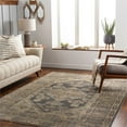 thumbnail image 2 of Surya Reign REG-2309 72 x 108" Rectangle Wool Rug in Charcoal/Gray/Beige, 2 of 10