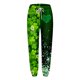 thumbnail image 2 of Gibobby pantalones deportivos de yoga cargo mujer Pantalones largos sueltos informales con estampado de St. Day para mujer, holgado a la moda (Verdinegro, M), 2 of 4