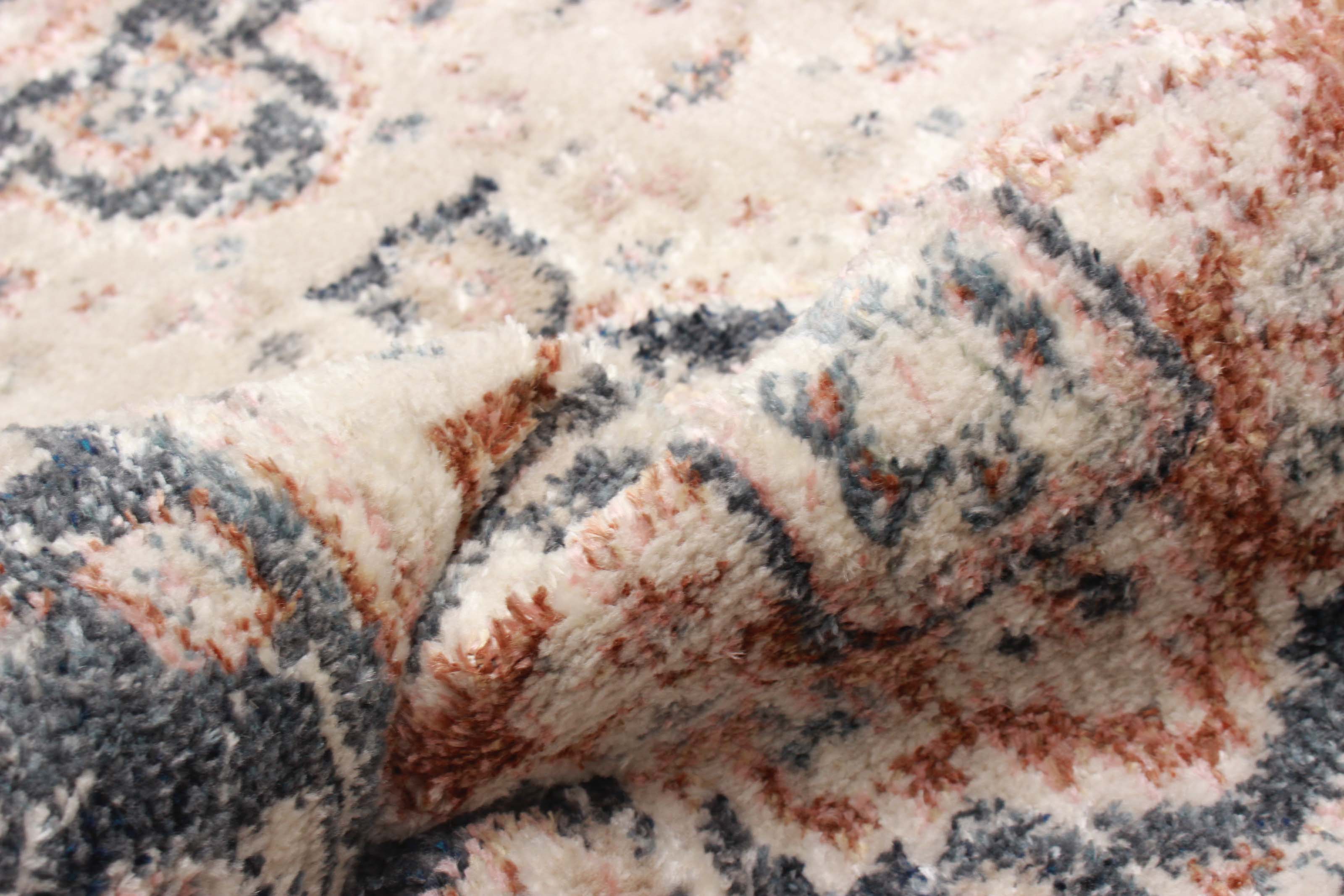 ECARPET Heriza Tapis de Couloir Traditionnel pour Salon, Chambre, Salle A Manger, Entrée, Couloir et Plus Encore.