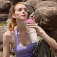 thumbnail image 7 of 1pc grandmother 30oz Tumbler with Straw & Handle - Insulated Stainless Steel Cup | Holiday Gift for Man Women (Christmas, Valentine's, Birthday), 7 of 7