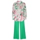 thumbnail image 4 of Ichuanyi liquidación de talla grande Mujeres impresas casuales impresos en manga larga tops de cuello de cuello ICHUANYI WER2023081601344, 4 of 7