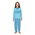 thumbnail image 4 of Happy Hanukkah Matching Family Pajamas With Dog, Hanukkah Pajamas With Plus Size, Size NB - Men 6XL, 4 of 7