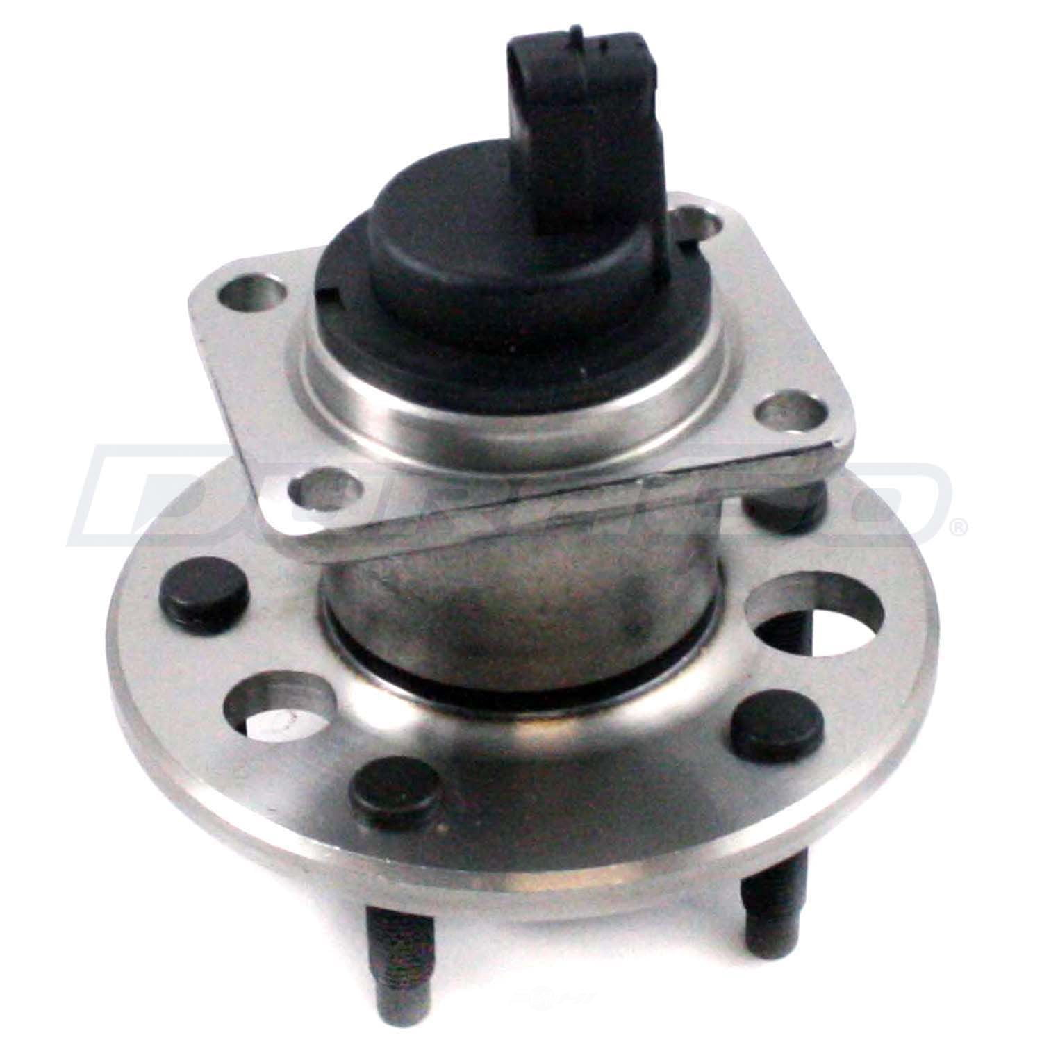 DuraGo 295-11007 Rear Wheel Bearing - Precision Fit, Sealed Design - View #5