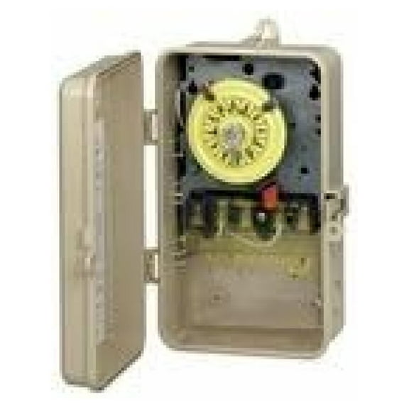 Pool Timer 110 Volts T101R3