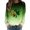 Multicolor, variant on xixinqiwan St Patricks Day Shirt for Women Plus Size,Women Shamrock Heart Shirts Irish Gift Crewneck Casual Loose Fit Tops St Patricks Day Shirt