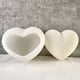 thumbnail image 3 of Aparatos de cocina, accesorios de cocina, utensilios de cocina, herramientas de cocina, molde de jabón en forma de corazón de 6 pulgadas, moldes para velas, fabricación de dulces para pastel de chocol, 3 of 3