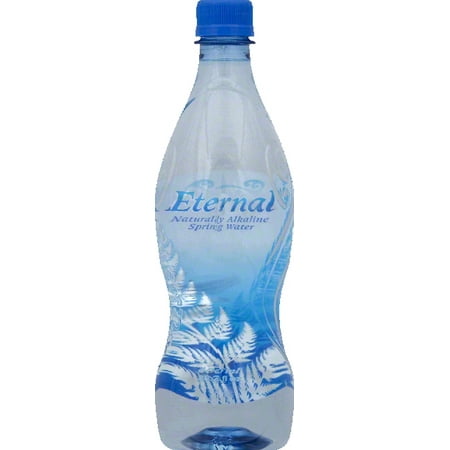 Eternal Artesian Naturally Alkaline Water Eternal Artesian Naturally Alkaline Water