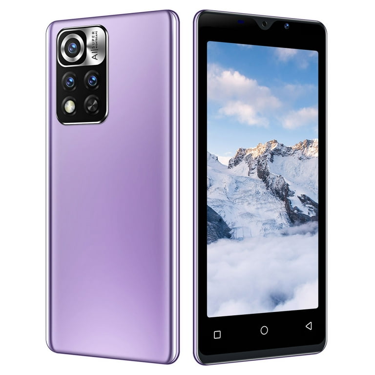 Zznnkj Unlocked Cell Phones, 4.42