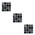 thumbnail image 2 of Shengyu 3D Tile Sticker Transfer Kitchen Bathroom DIY Self Adhesive Decal Home Decor 30X MSC067 3Set, 2 of 6
