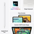 thumbnail image 5 of Restored Apple iPad Air 13-Inch (M3 Chip, 128GB, Wi-Fi) Space Gray - Open Box, 5 of 5