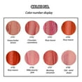 thumbnail image 4 of Brillo de labios Star Stick Lápiz labial Brillo de agua Película de espejo Esmalte de labios Brillo de labios de vidrio duradero e impermeable, 4 of 8