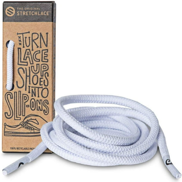 long elastic shoe laces