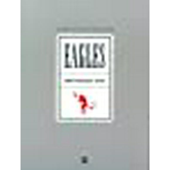 Eagles: Hell Freezes Over, Édition Tab Guitare Authentique