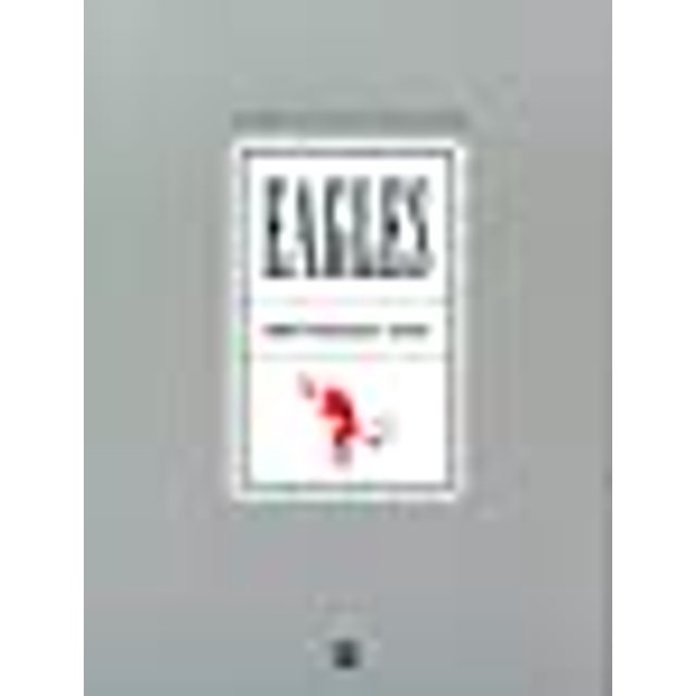 Eagles: Hell Freezes Over, Édition Tab Guitare Authentique