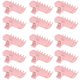 thumbnail image 3 of Pinza para el cabello, 15 piezas/juego de pinzas para rizador, pinzas para el cabello, pinzas para el cabello de fijación, características de vanguardia, 3 of 9