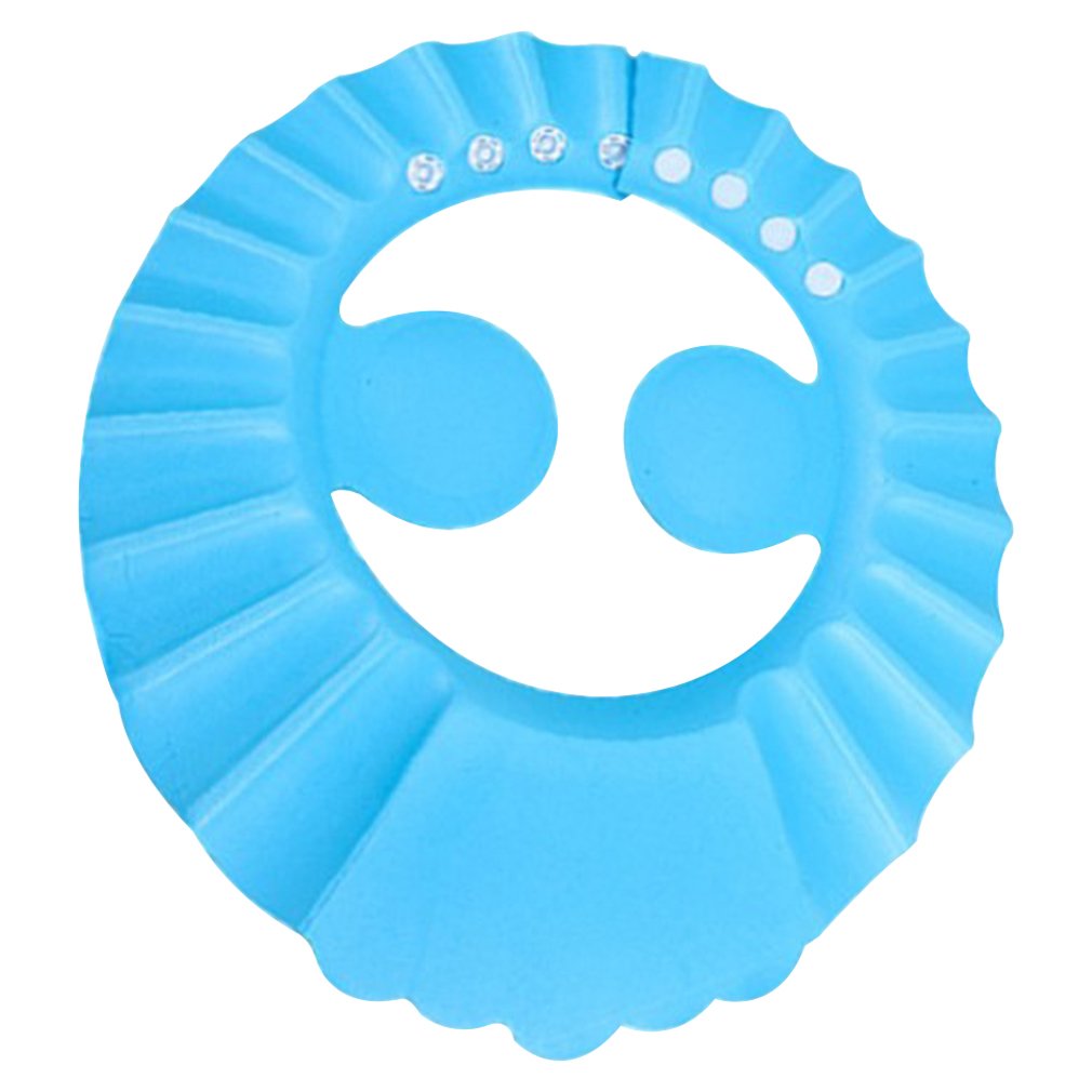 Vente de Liquidation Bonnets de Shampooing pour Bébé Bonnets de Shampooing pour Enfants Bonnets de Douche Élastiques pour Enfants Bonnets de Douche pour Bébé Ajustables