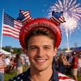 thumbnail image 4 of HCBY Independence Day PVC Balloon, Sealed yet Shapable Inflatable Prop, Leakproof Air Retaining Design, Smooth PVC Texture, Vivid Permanent Print for Commercial Festival Activity Use, 4 of 6