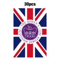 thumbnail image 1 of Bandera de Inglaterrabanderines colgantesbanderas de cuerda para el día de la Reina para decoraciones (04) Wdftyju Para estrenar, 1 of 6