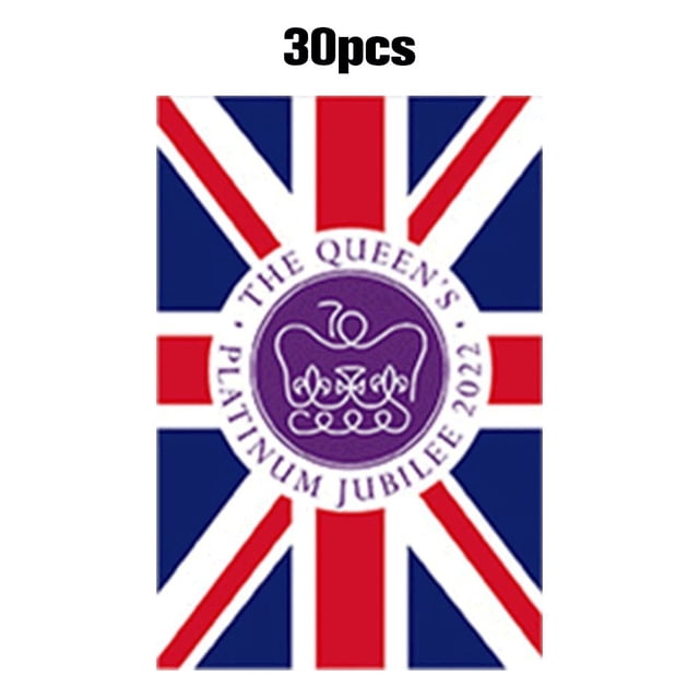 Bandera de Inglaterrabanderines colgantesbanderas de cuerda para el día de la Reina para decoraciones (04) Wdftyju Para estrenar