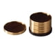 thumbnail image 4 of Posavasos de madera multiusos, resistentes al calor, ligeros, para el hogar, 6 unidades Negro, 4 of 9
