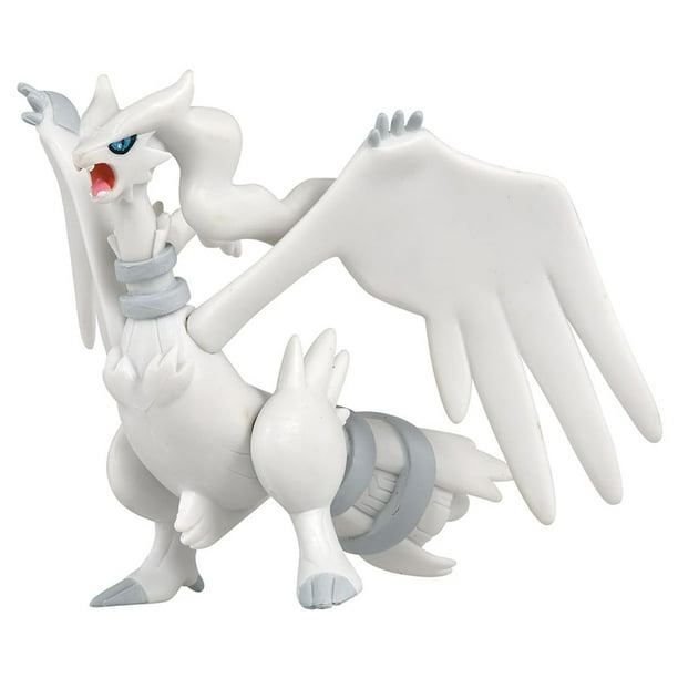 Figura Moncolle Takara Tomy Reshiram ML-08 de 10 cm de altura