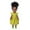 Multicolor B, variant on Clearance! Black Baby Dolls, 13.7in African American Black Doll for Girl 1-3, Realistic Baby Doll for Toddler Aged 1 2 3 4 5, Curly Hair, Fashion Outfit 10’’ Small Baby Doll Toy