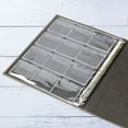 Coin Collection Page 10 Sheets Coins Insert Pages with 120 Pockets ...