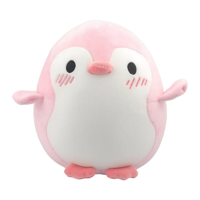 MasteelfCA Plush Cartoon Penguin Stuffed Animals Toy Children Birthday Gift Toy