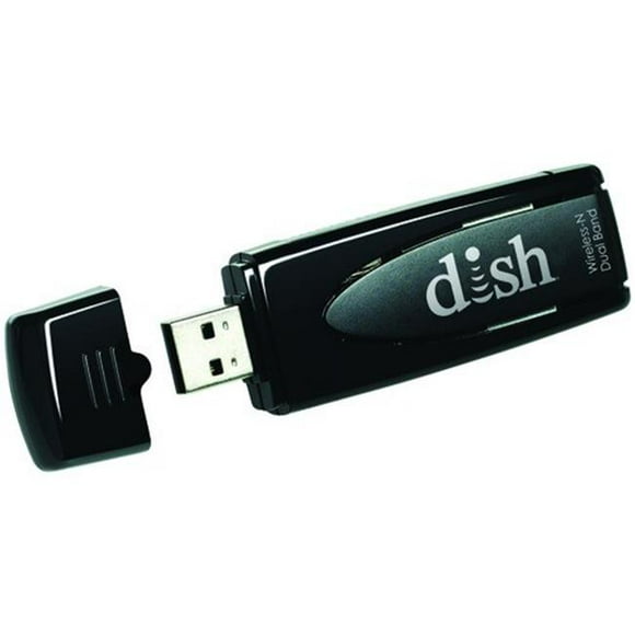 Pace International Adaptateur USB Wi-Fi pour Vaisselle Wally, Noir
