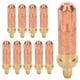 thumbnail image 4 of 10 piezas de boquilla de corte de gas, cabezal de pistola tipo manguito para máquina de propano y acetileno G01-1001#, 4 of 14